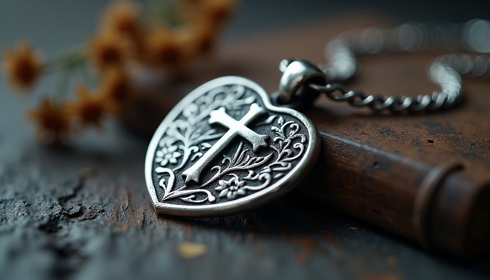 Choosing the Perfect Memorial Keepsake Jewelry for Cherished Memories