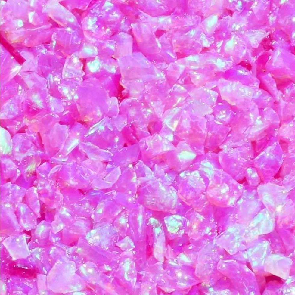 Thumbnail: Orchid Opal - OP 61 crushed opal