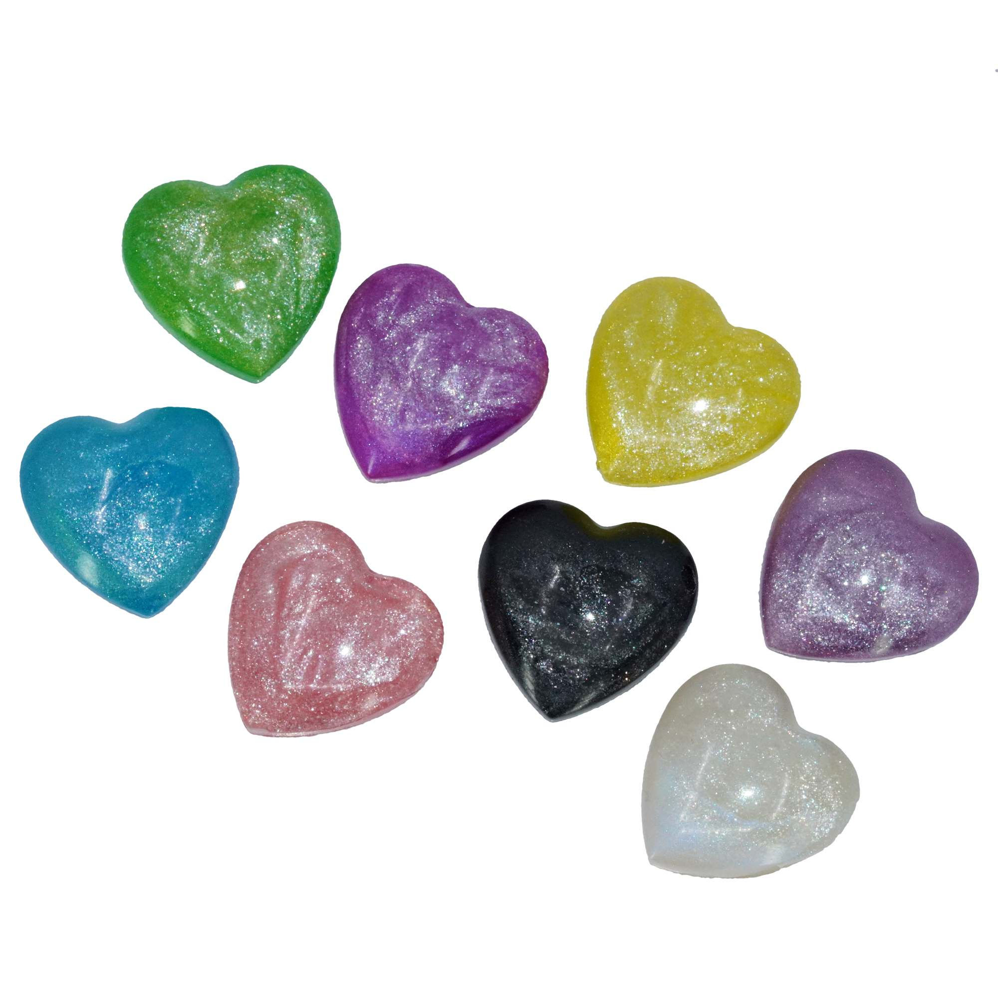 Cremation Eternal Heart Stones
