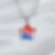 The Brave Cremation Opal Star Necklace