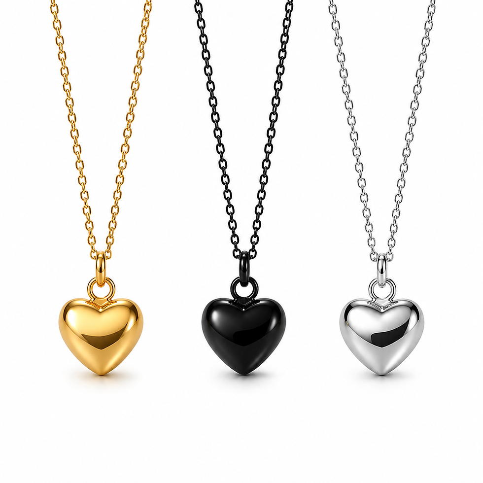 Mini Urn Love Pendant