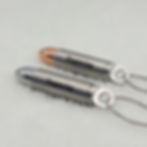 Thumbnail: Cremation Bullet Urn Pendant