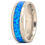 縮圖：Cremation Jewelry - Ring - Royal Blue Opal - OP 27