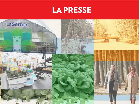 Jour de la Terre : La Serre+