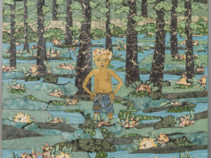 Self-Made: A Century of Inventing Artists