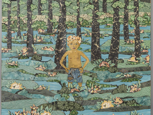Self-Made: A Century of Inventing Artists