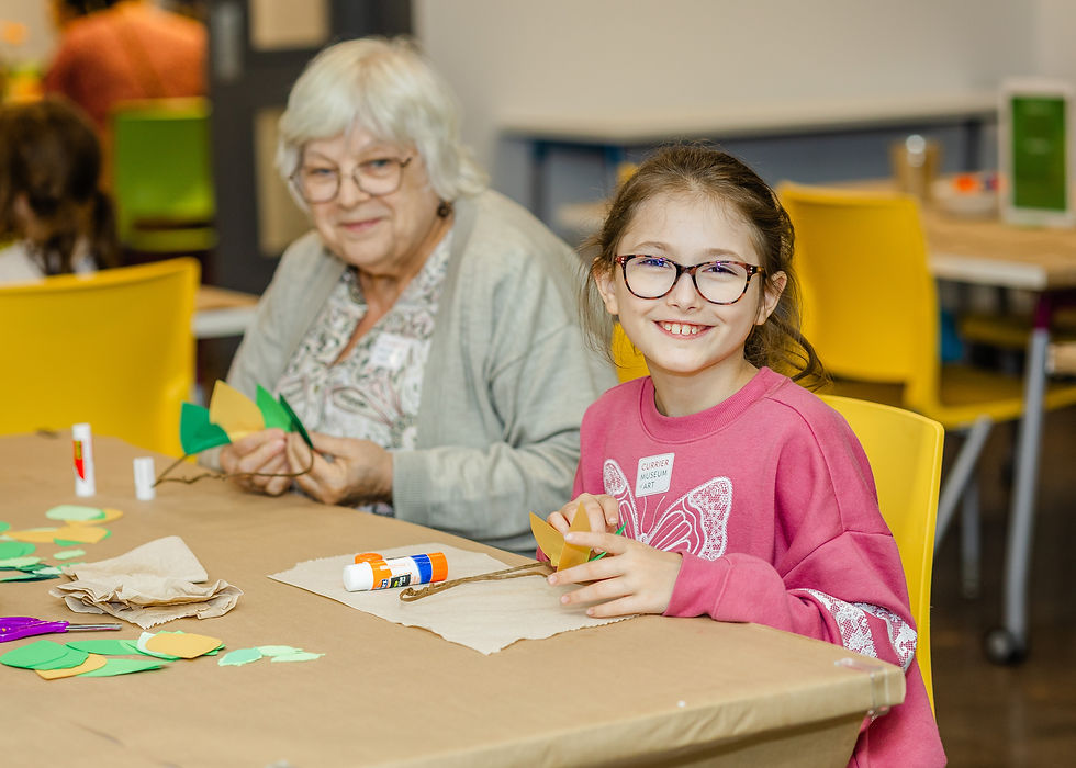 A Day to Play: Family Workshop