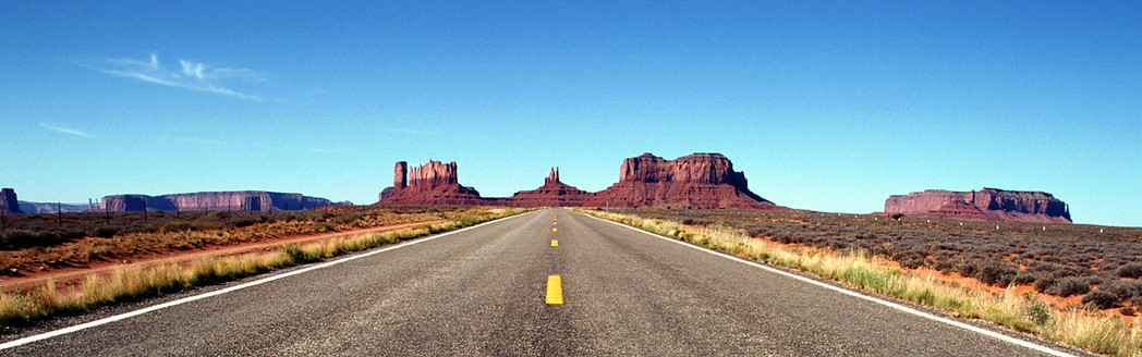 Desert Road