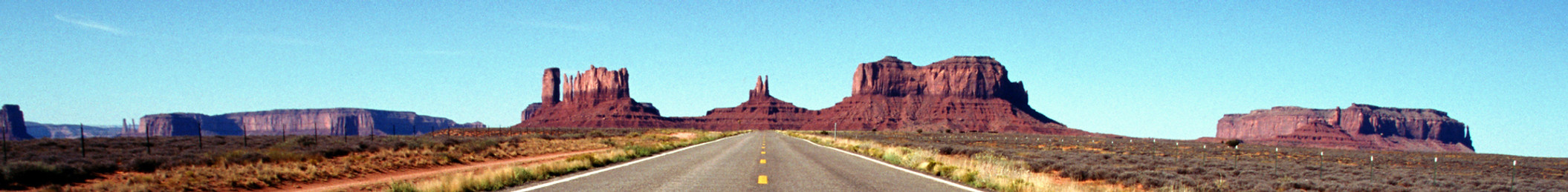 Desert Road