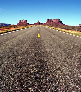 Desert Road