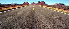 Desert Road