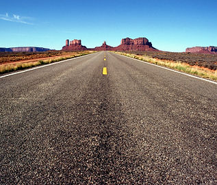 Desert Road