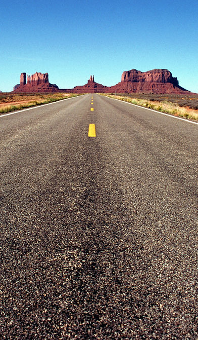 Desert Road