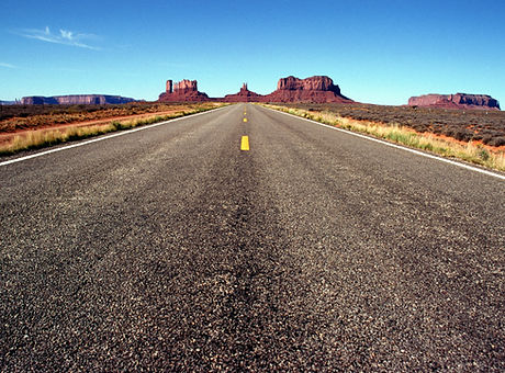 Desert Road