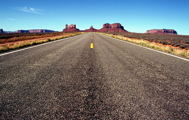 Desert Road