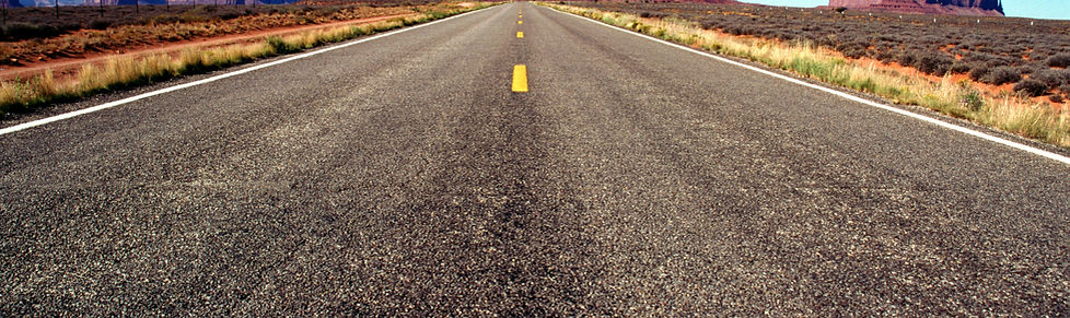Desert Road