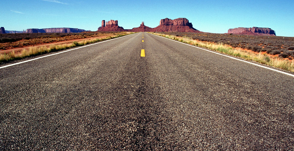 Desert Road