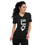 Thumbnail: Erin Stevenson Unisex Short Sleeve V-Neck T-Shirt