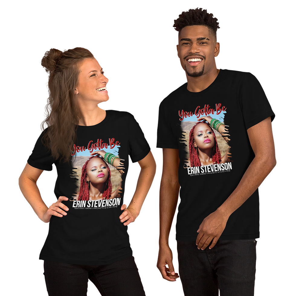 You Gotta Be - Short-Sleeve Unisex T-Shirt