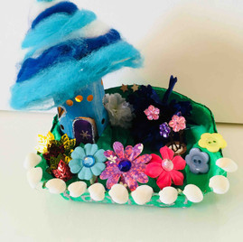 Fairy House Lantern