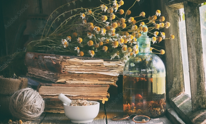 Herbs and natural medicine