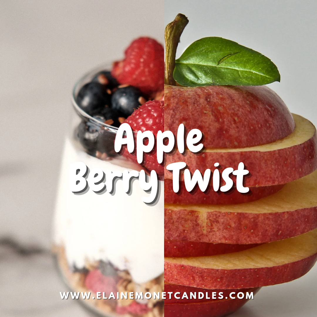 Apple Berry Twist