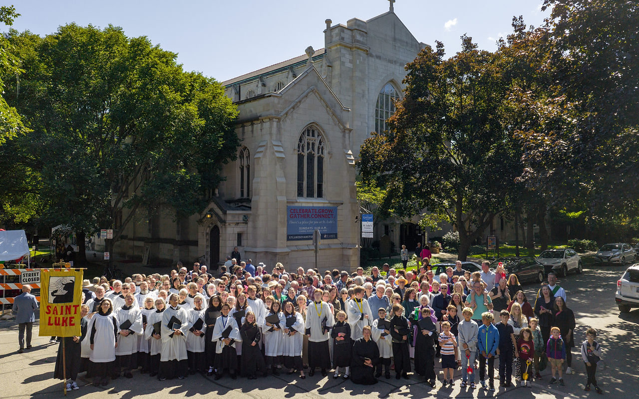 St. Luke's Episcopal Church 2