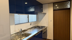 北摂 箕面 キッチンリフォーム