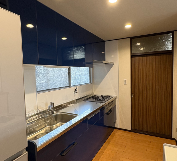 北摂　キッチンリフォーム