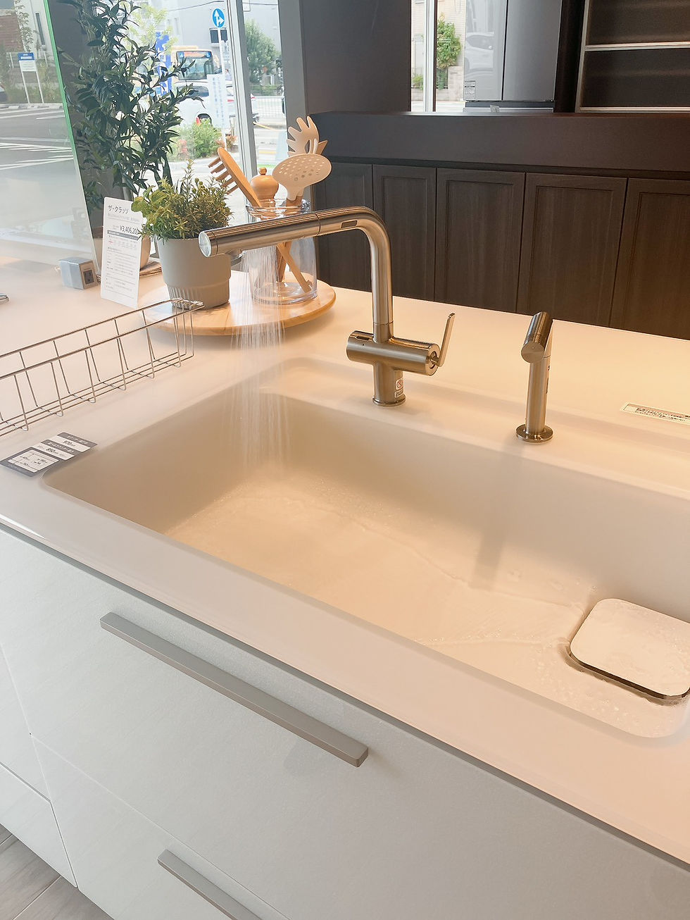 北摂 リフォーム キッチン