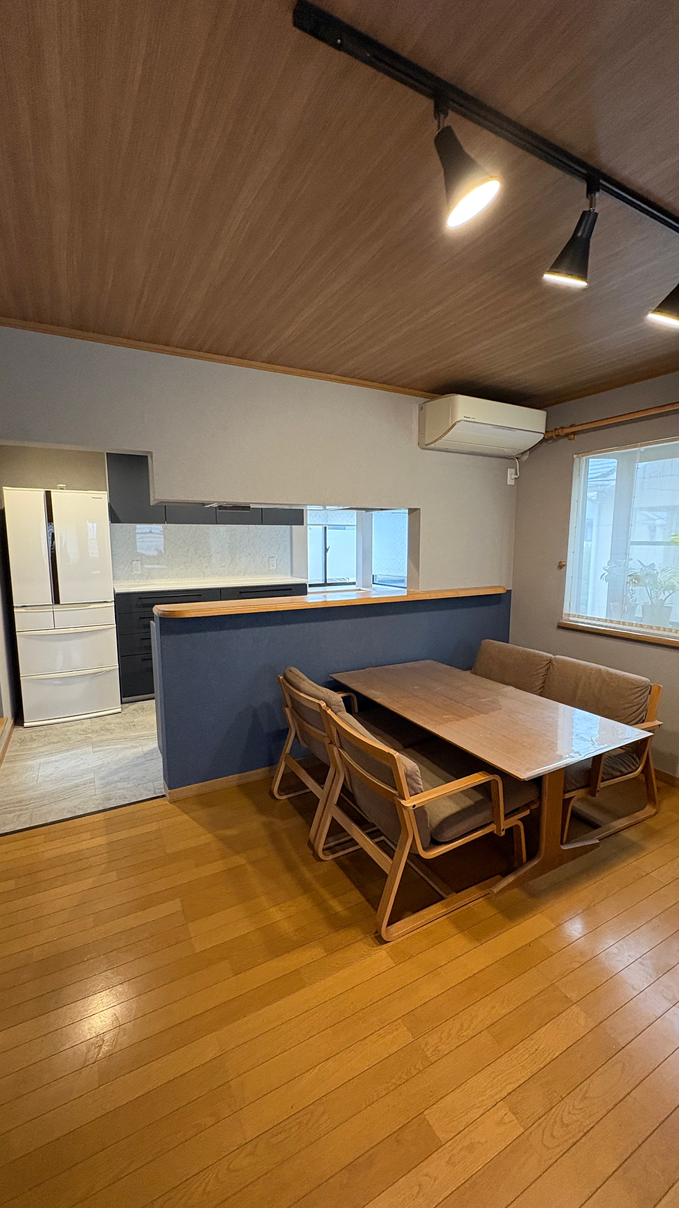 北摂 キッチンリフォーム