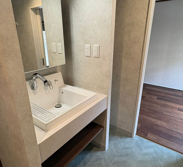 北摂　リフォーム　キッチン　バス　トイレ　団地