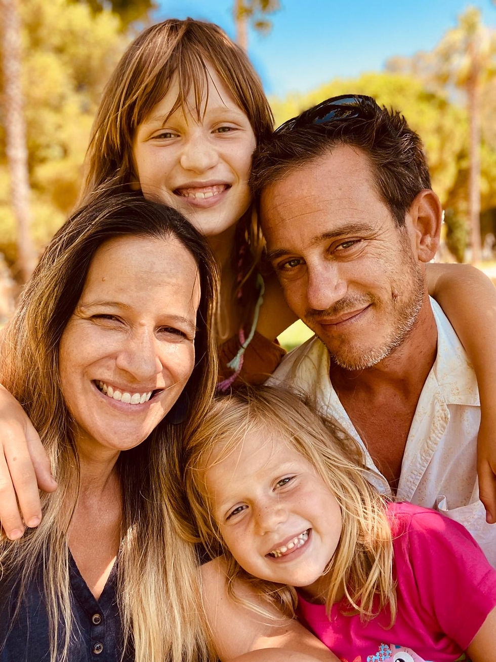 daniela's family