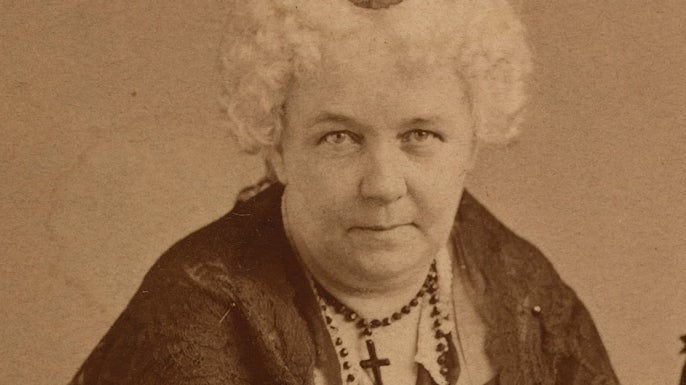 elizabeth cady stanton