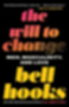 book cover the will to change