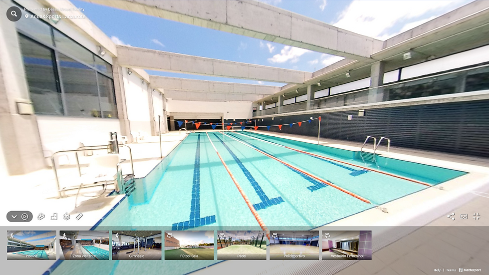 Colegio Arenas Virtual Tour