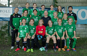 {Team-Bezeichnung} von Borussia Pankow