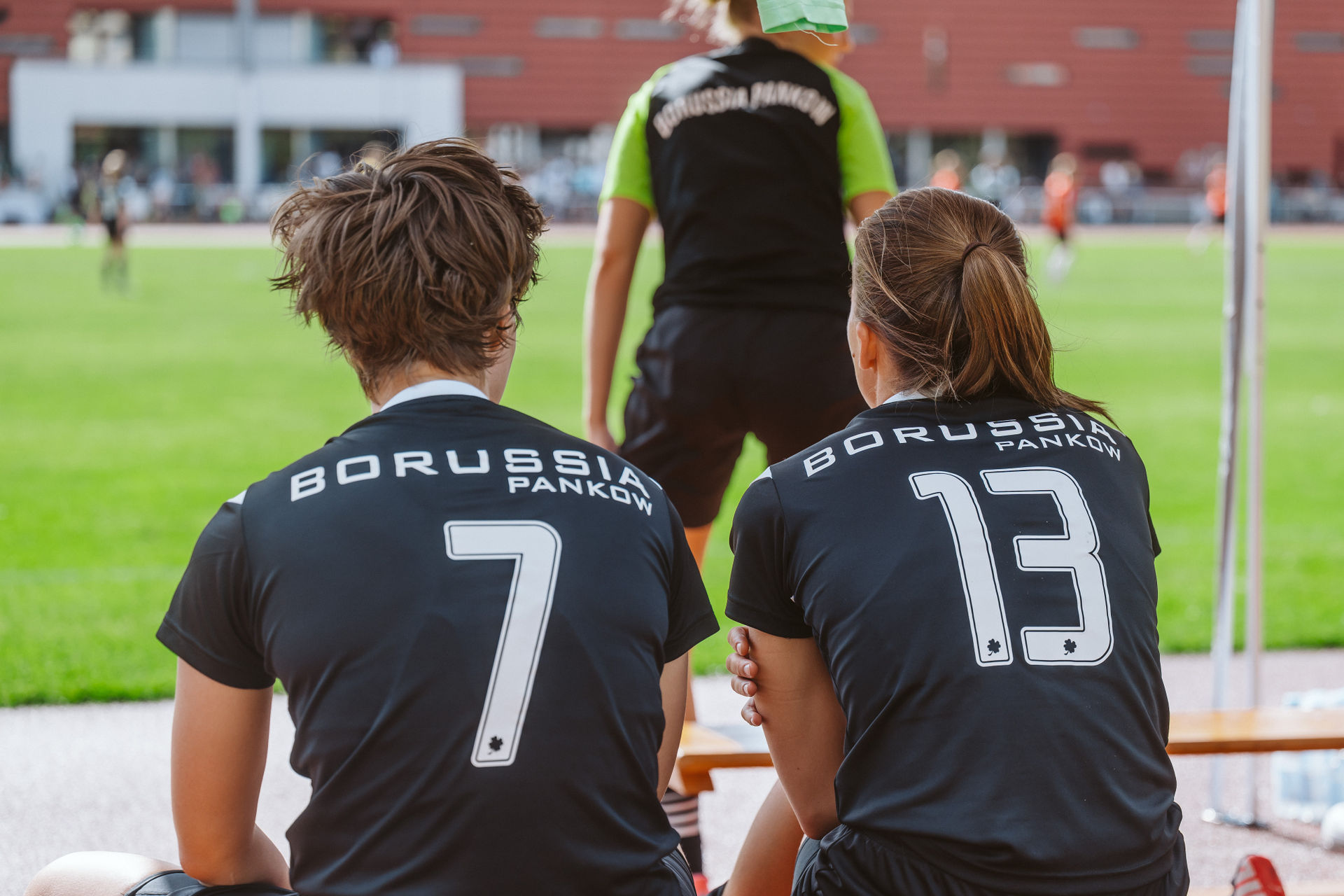 C3-Jugend: Trotz Leidenschaft chancenlos