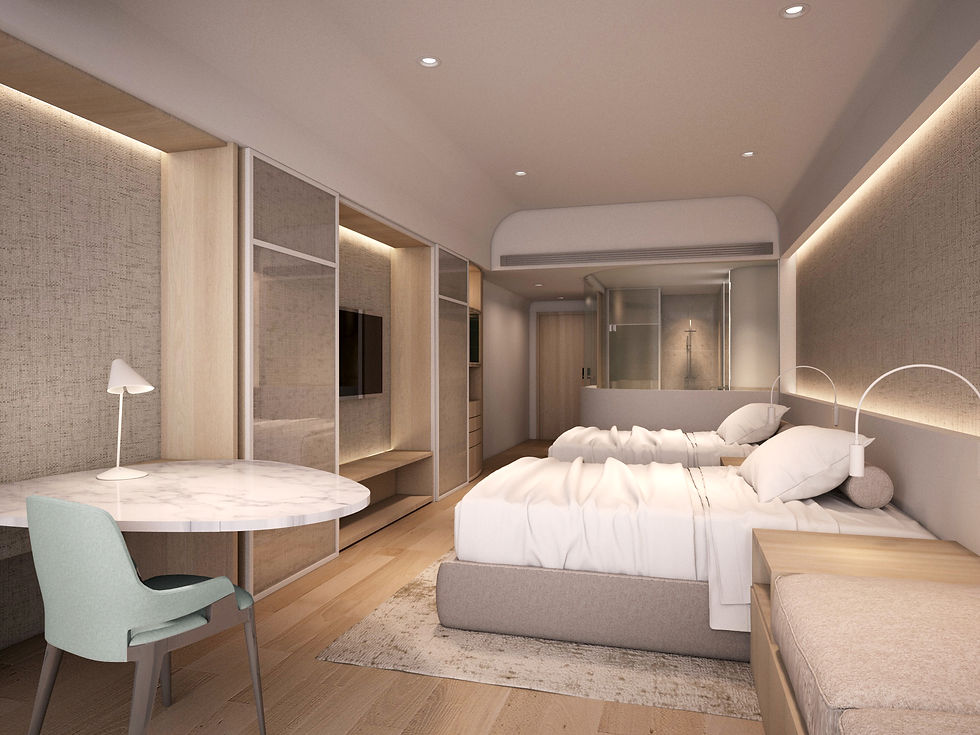 HOTEL N°1
