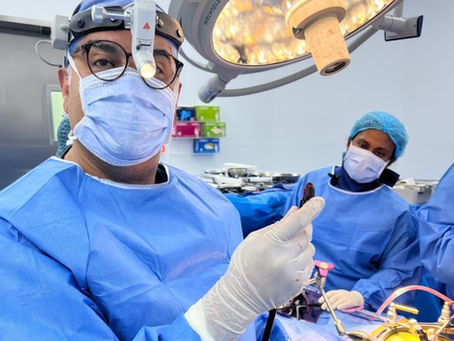 Dr Basil Al Sharef | German Spine Surgeon Dubai | Pioneer of Complex Spine Surgery and Revision Spine Surgery | German and Swiss Board Certified