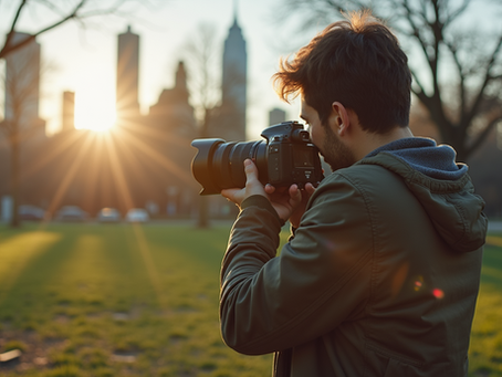 Capturing the Essence: Portrait and Headshot Services in Brooklyn