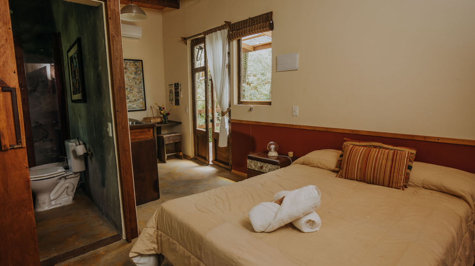 habitación matrimonial 