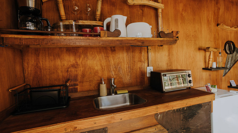 cocina rustica