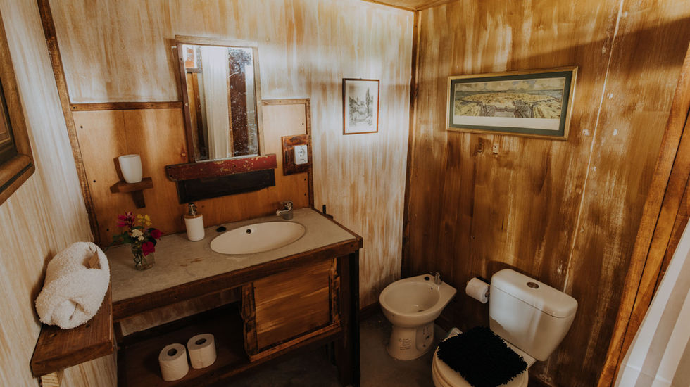 baño completo 