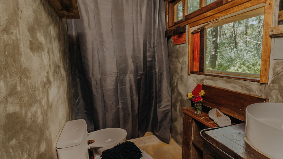 baño completo