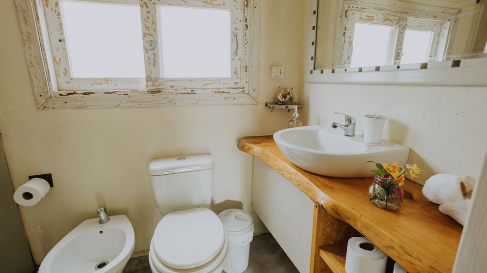 Baño completo