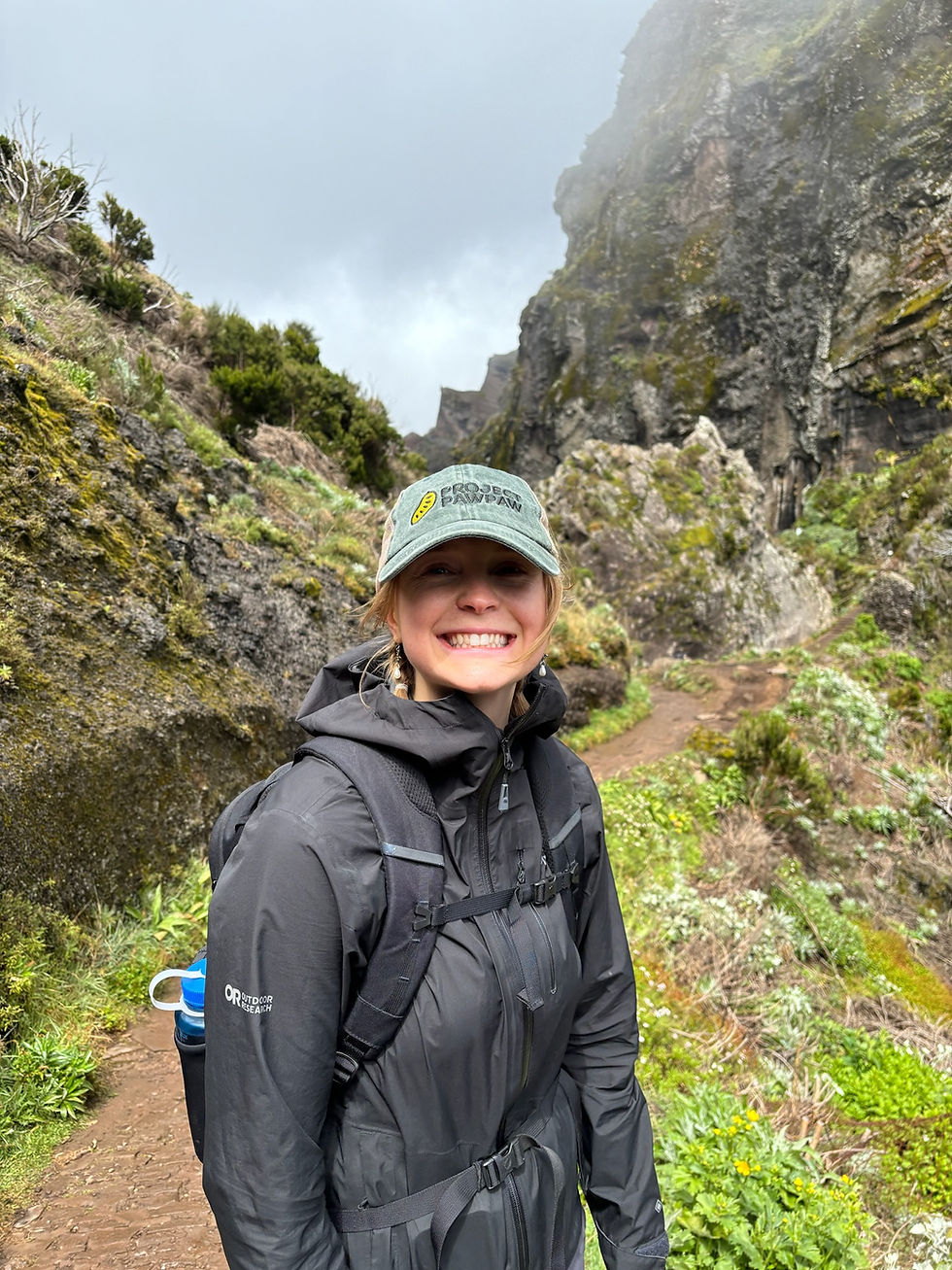 Suzanne Oriel - Alaskan Fellow