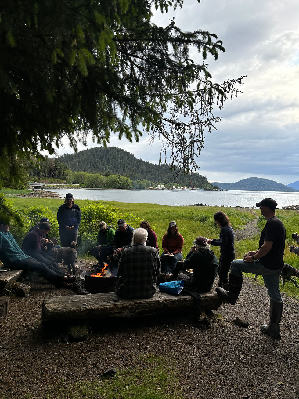 Jeff's Retirement Party