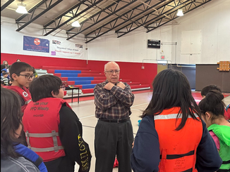 Reviving AMSEA Rural Schools Marine Safety Training in Southeast Alaska