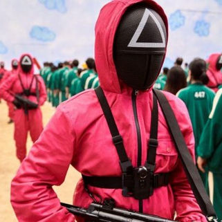 El Juego del Calamar se convirtió en el mayor lanzamiento en la historia de Netflix